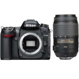Nikon D7000 55-300mm DSLR Fotoğraf Makinesi kullananlar yorumlar